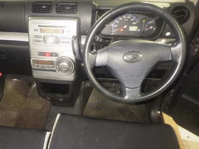 DAIHATSU MOVE CONTE