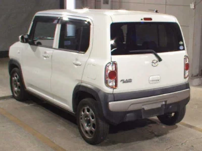 MAZDA FLAIR CROSSOVER