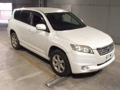 TOYOTA VANGUARD