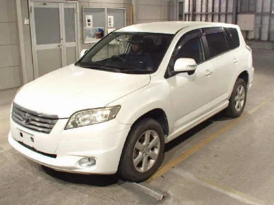 TOYOTA VANGUARD