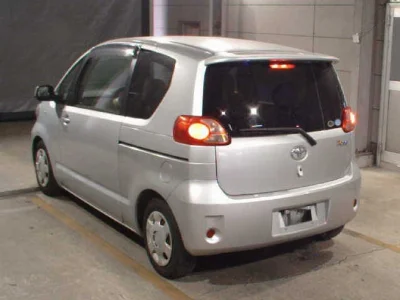 TOYOTA PORTE