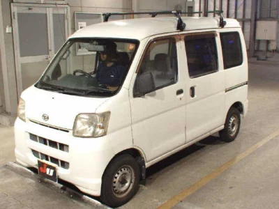 DAIHATSU HIJET TRUCK