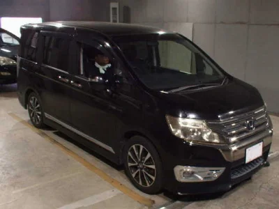 HONDA STEP WAGON