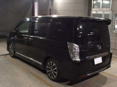 HONDA STEP WAGON