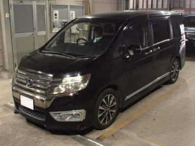 HONDA STEP WAGON