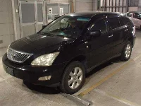 Цена авто Toyota Harrier с аукционов Японии, номер кузова ACU30W, пробег 129 000, оценка 2