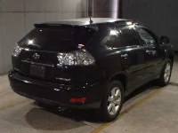 Цена авто Toyota Harrier с аукционов Японии, номер кузова ACU30W, пробег 129 000, оценка 2