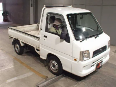 SUBARU SAMBAR TRUCK