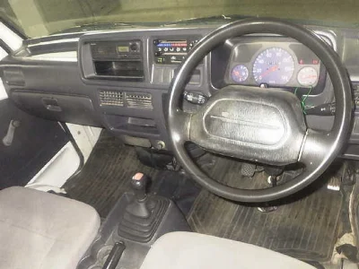 SUBARU SAMBAR TRUCK