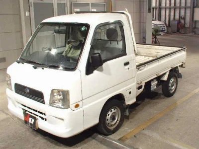 SUBARU SAMBAR TRUCK