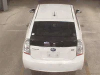 Цена авто Toyota Prius с аукционов Японии, номер кузова ZVW30, пробег 91 000, оценка 6