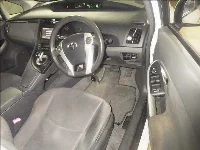 Цена авто Toyota Prius с аукционов Японии, номер кузова ZVW30, пробег 91 000, оценка 6