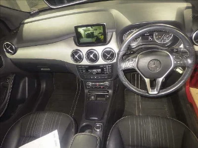 MERCEDES BENZ B CLASS