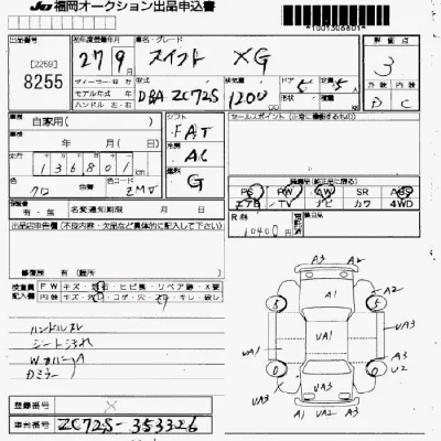 Suzuki SWIFT