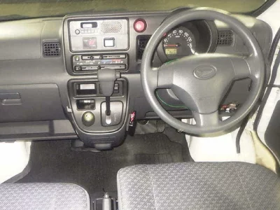 DAIHATSU HIJET VAN