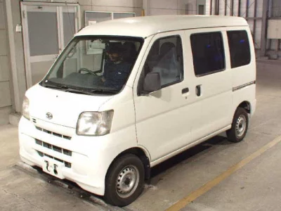 DAIHATSU HIJET VAN