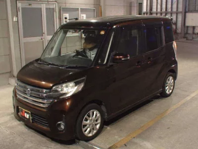 NISSAN DAYZ ROOX
