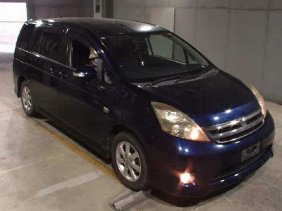 TOYOTA ISIS