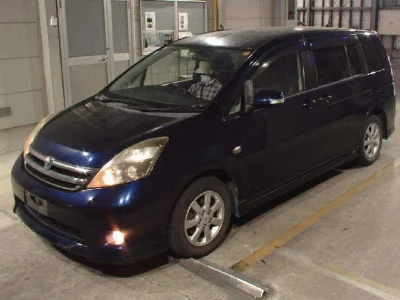 TOYOTA ISIS