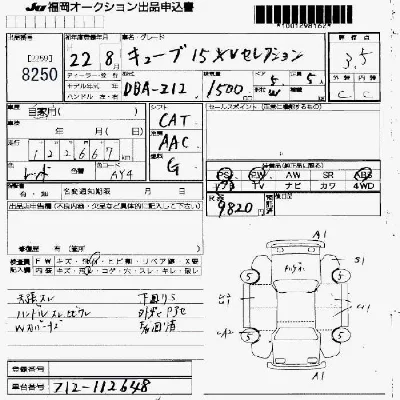 Nissan CUBE