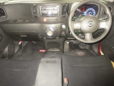 NISSAN CUBE