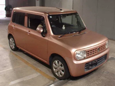 SUZUKI ALTO LAPIN
