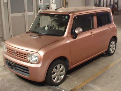 SUZUKI ALTO LAPIN