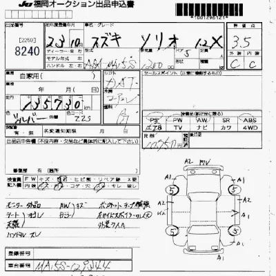 Suzuki SOLIO