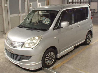 SUZUKI SOLIO