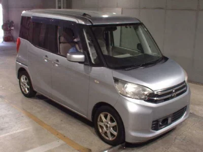 MITSUBISHI EK SPACE