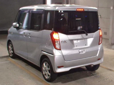 MITSUBISHI EK SPACE