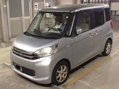 MITSUBISHI EK SPACE