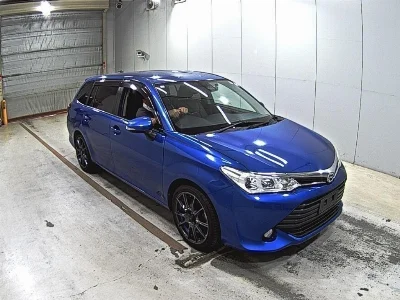 TOYOTA COROLLA FIELDER