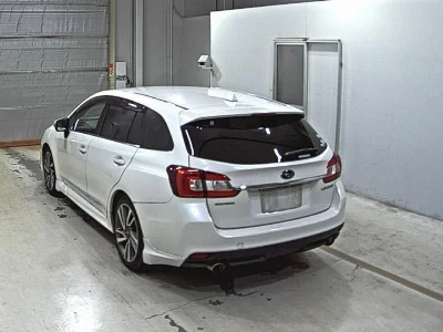 SUBARU LEVORG