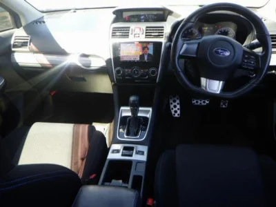 SUBARU LEVORG