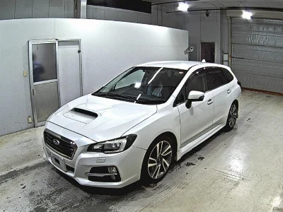 SUBARU LEVORG