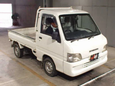 SUBARU SAMBAR TRUCK