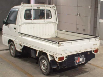 SUBARU SAMBAR TRUCK