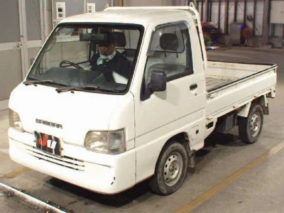 SUBARU SAMBAR TRUCK