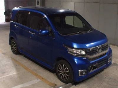 HONDA N WGN