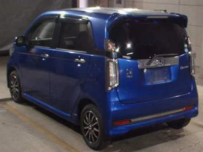 HONDA N WGN