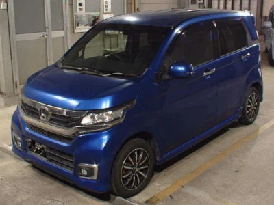 HONDA N WGN