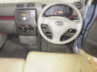 DAIHATSU MOVE CONTE