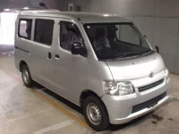 Цена авто Toyota LiteAce Van с аукционов Японии, номер кузова S402M, пробег 117 000, оценка 6