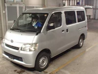 Цена авто Toyota LiteAce Van с аукционов Японии, номер кузова S402M, пробег 117 000, оценка 6