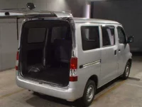Цена авто Toyota LiteAce Van с аукционов Японии, номер кузова S402M, пробег 117 000, оценка 6