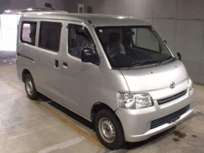 TOYOTA LITE ACE VAN