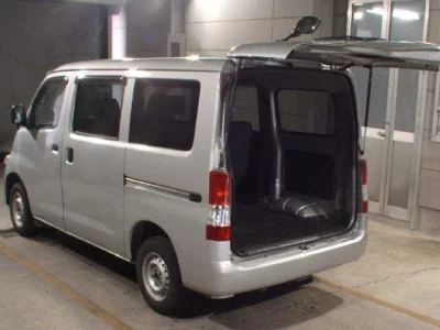 TOYOTA LITE ACE VAN