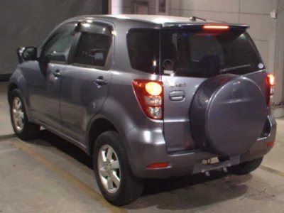 TOYOTA RUSH