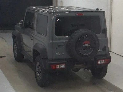 SUZUKI JIMNY SIERRA